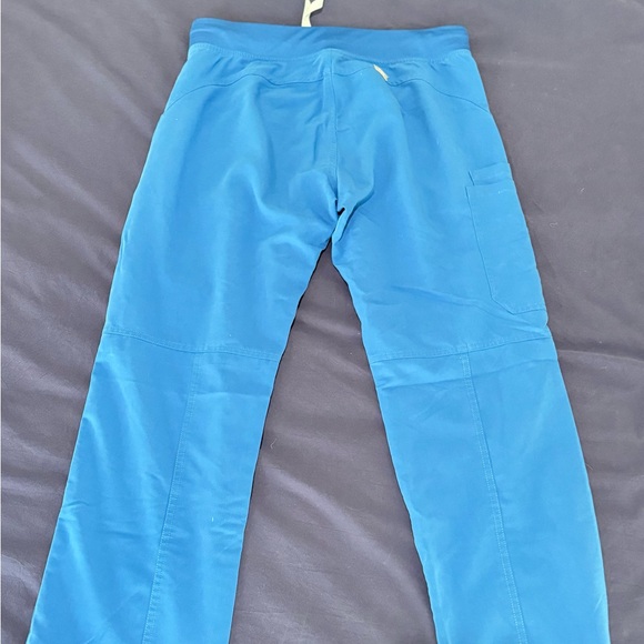 Figs royal blue Drawstring - Picture 4 of 4